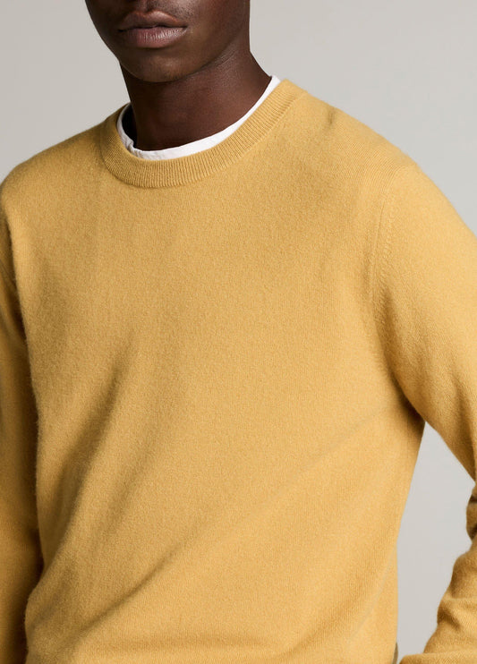 Vince Cashmere Crew Neck Sweater - Crew Neck