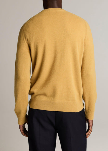Vince Cashmere Crew Neck Sweater - Crew Neck