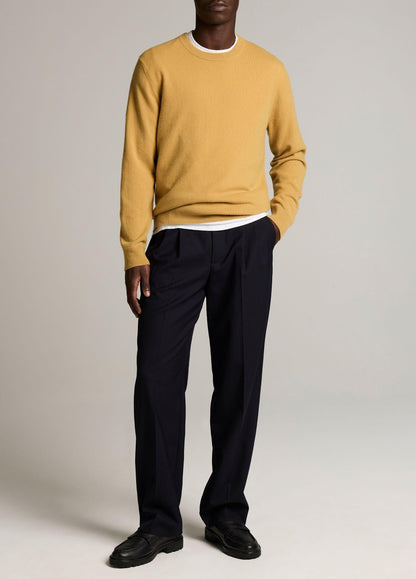 Vince Cashmere Crew Neck Sweater - Crew Neck