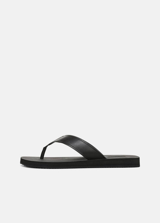 Vince Fiji Leather Thong Sandal - Sandals