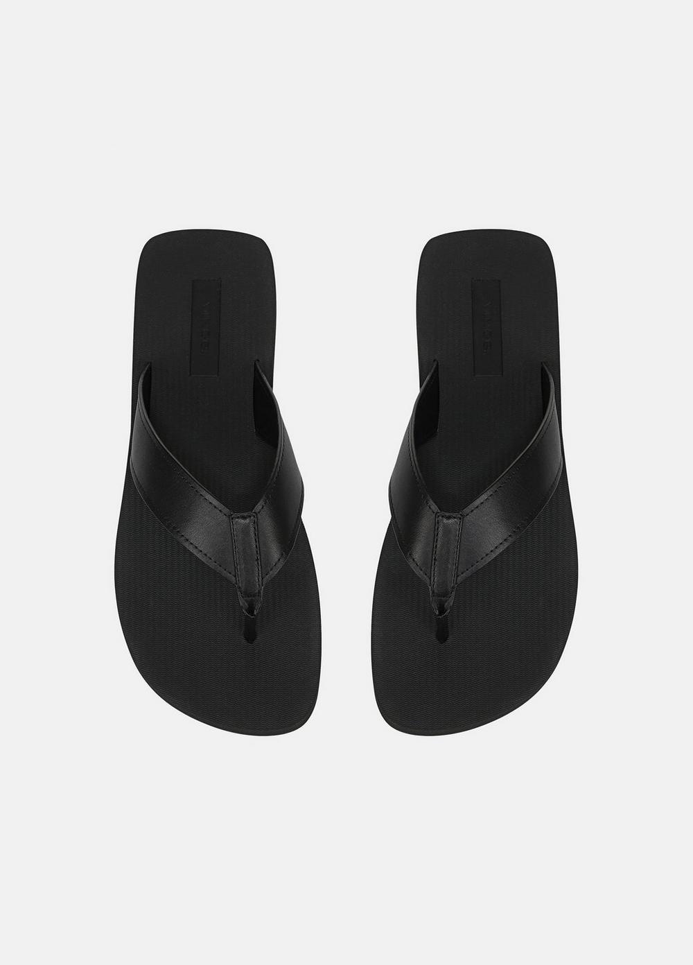 Vince Fiji Leather Thong Sandal - Sandals