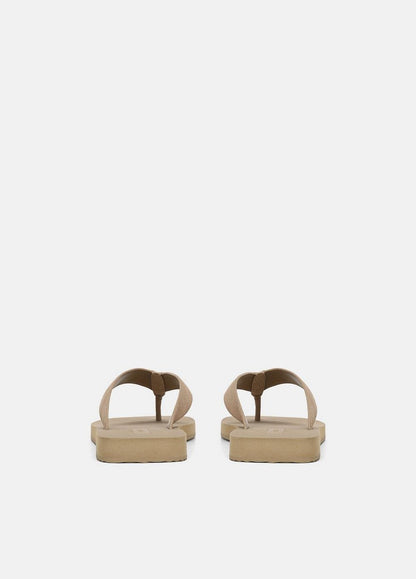 Vince Fiji Suede Thong Sandal - Sandals