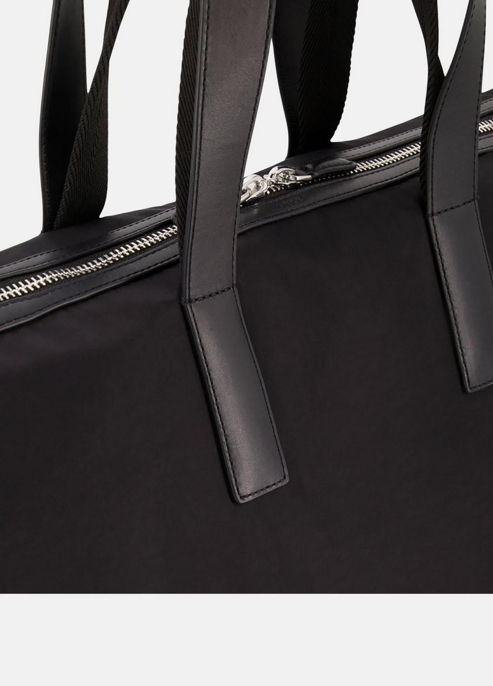 Vince Ventura Nylon Carryall Bag - Bags