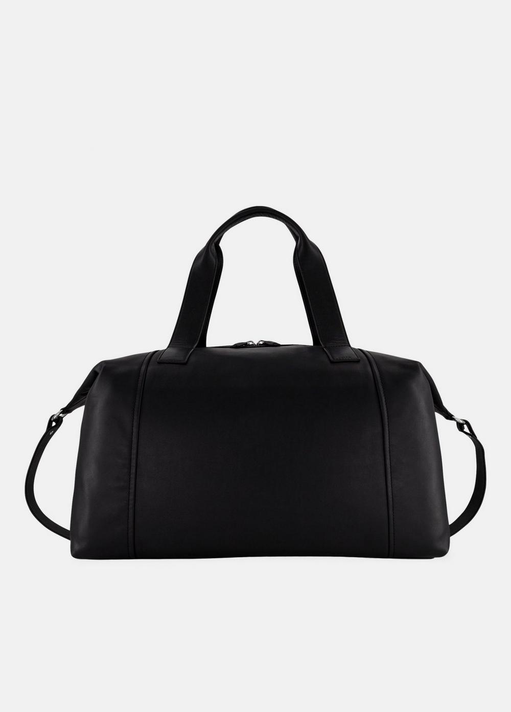 Vince Westmore Nappa Leather Duffle Bag - Leather and Suede