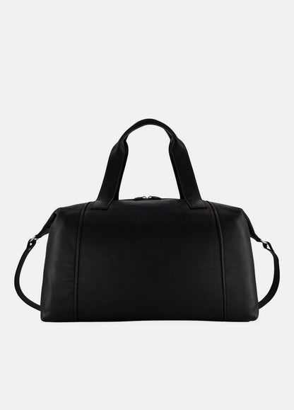 Vince Westmore Nappa Leather Duffle Bag - Leather and Suede