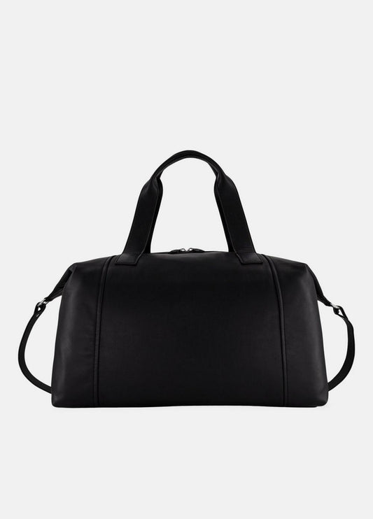 Vince Westmore Nappa Leather Duffle Bag - Leather and Suede