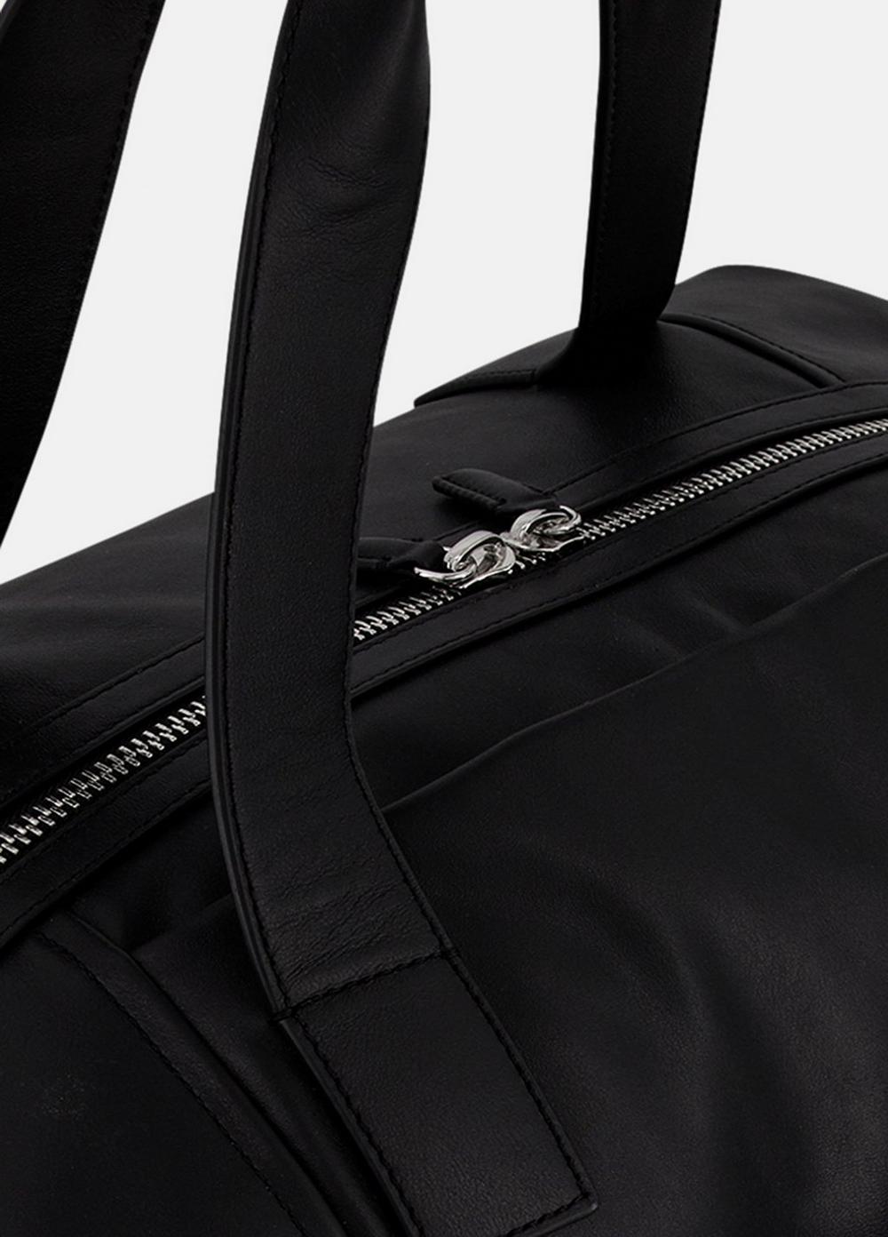 Vince Westmore Nappa Leather Duffle Bag - Leather and Suede