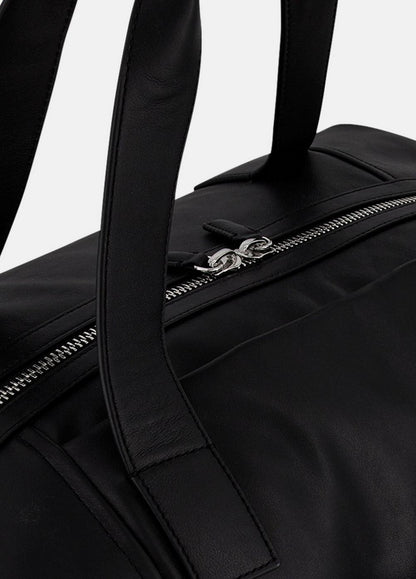 Vince Westmore Nappa Leather Duffle Bag - Leather and Suede
