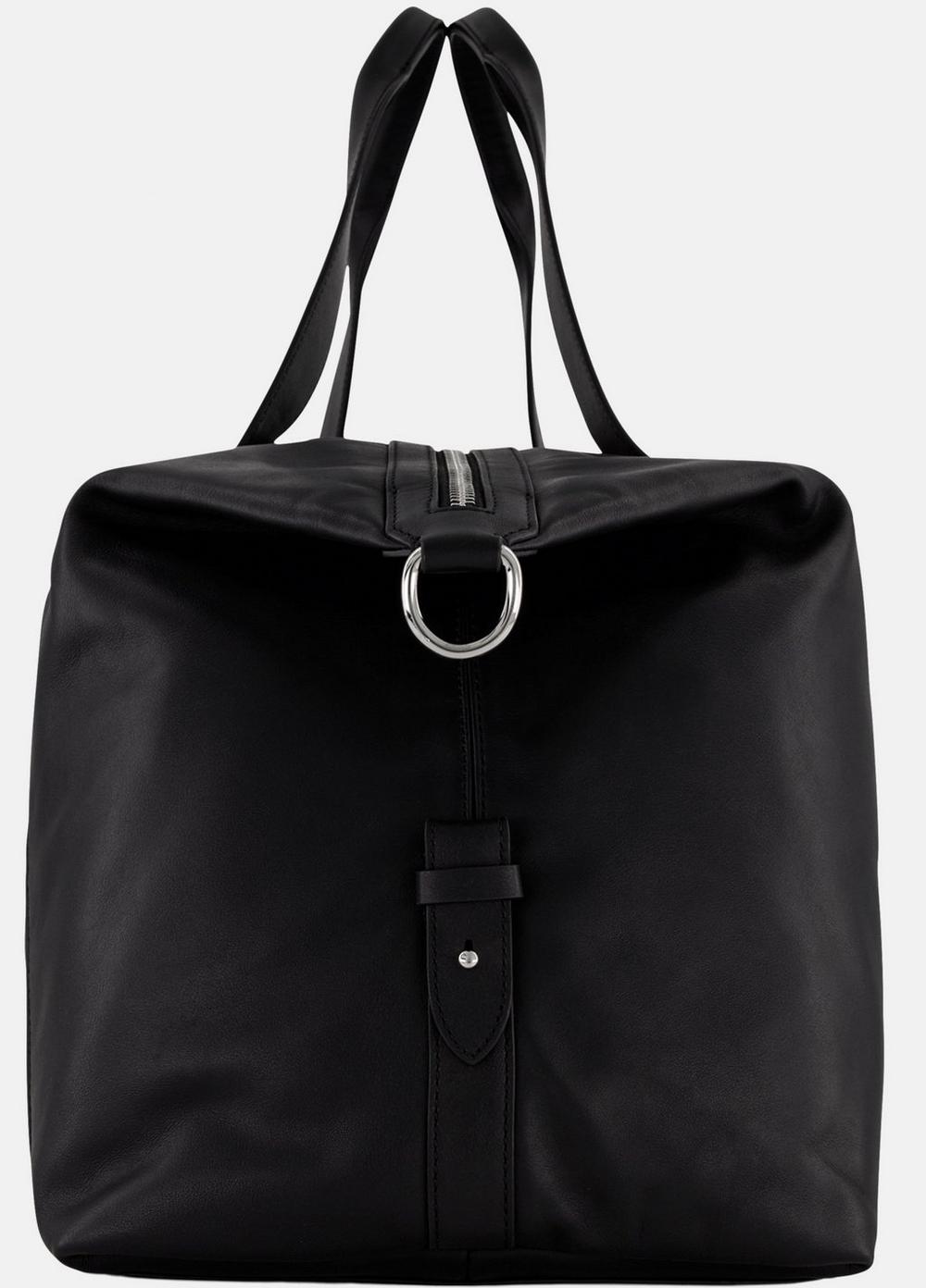 Vince Westmore Nappa Leather Duffle Bag - Leather and Suede