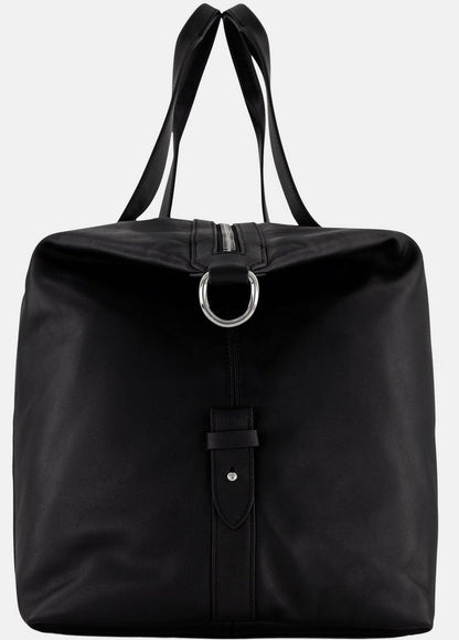 Vince Westmore Nappa Leather Duffle Bag - Leather and Suede