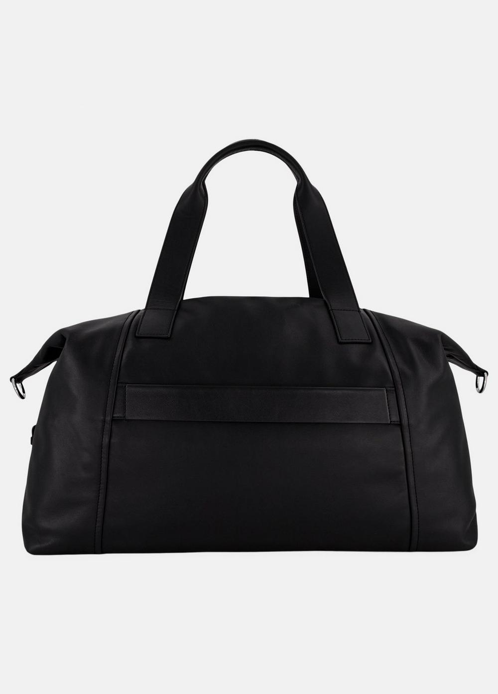 Vince Westmore Nappa Leather Duffle Bag - Leather and Suede