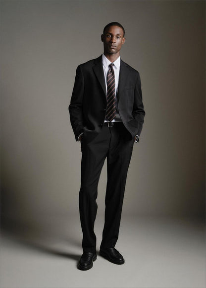 Vince Wool Classic Pant - Trousers