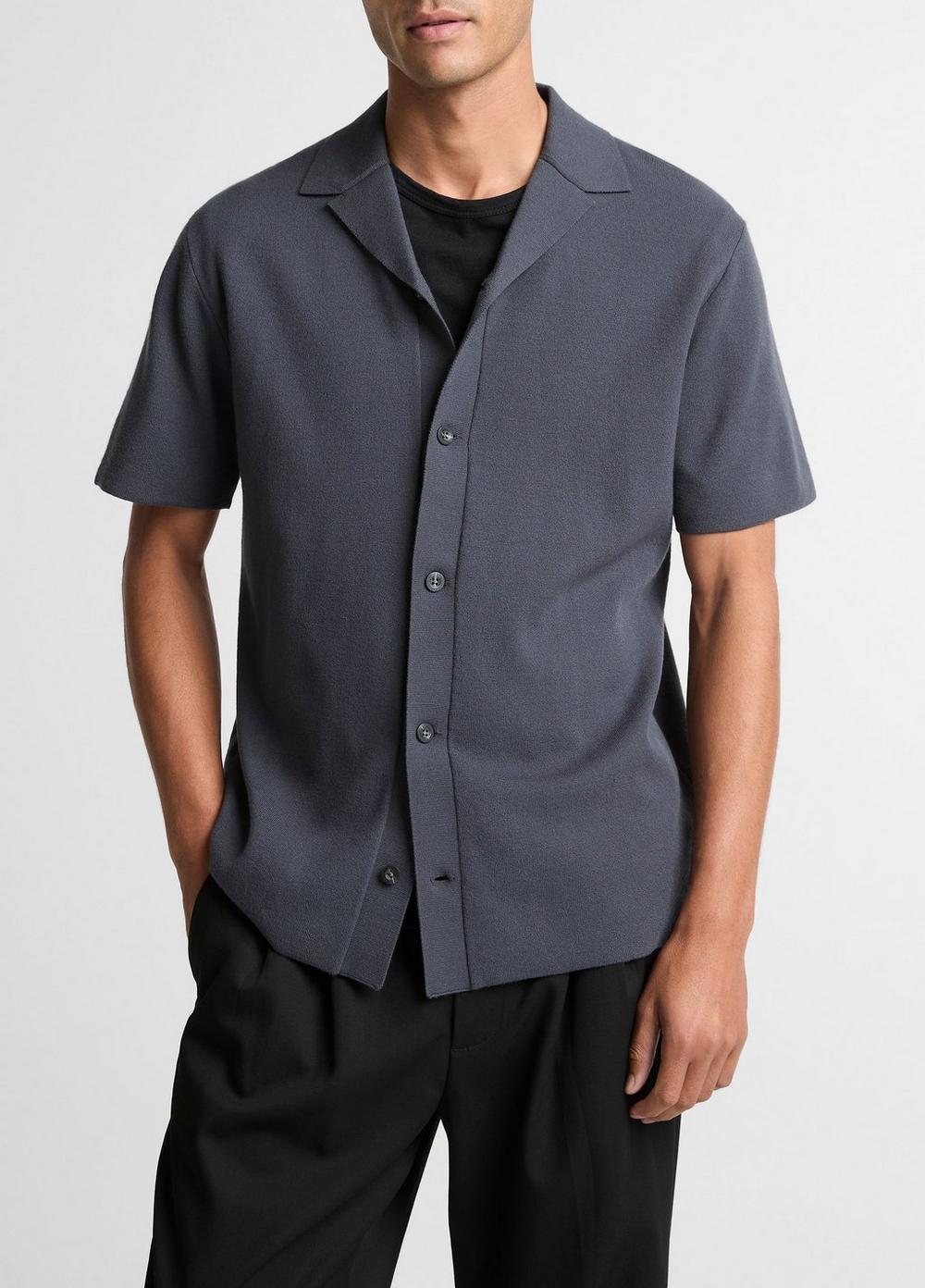 Vince Milano Cabana Shirt - Shirts