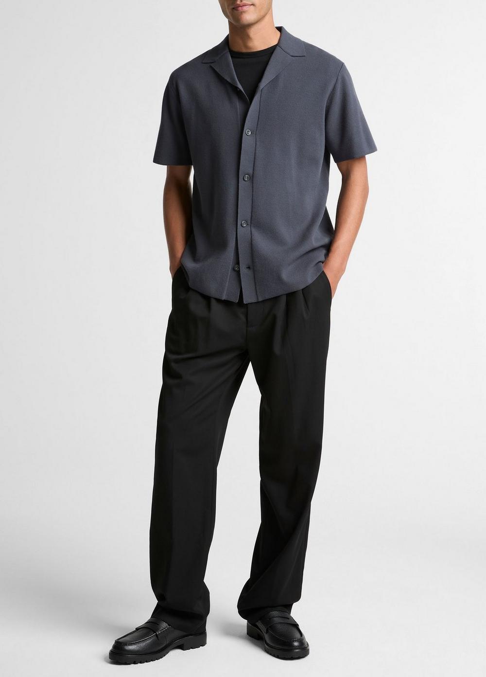 Vince Milano Cabana Shirt - Shirts