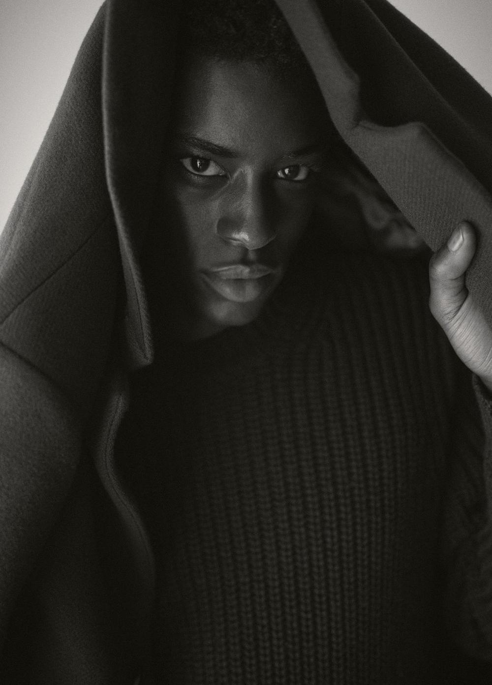 Vince Utility Shaker Merino Wool Sweater - Sweaters
