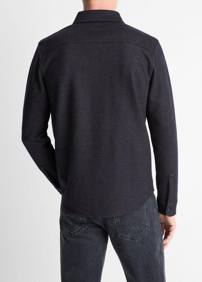 Vince Tattersall Plaid Button-Down Shirt - Shirts