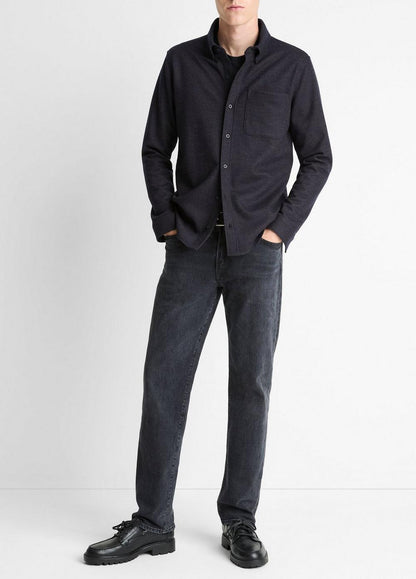 Vince Tattersall Plaid Button-Down Shirt - Shirts