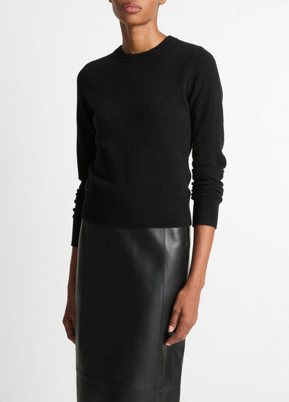 Vince Cashmere Crew Neck Sweater - Sweaters