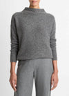 MEDIUM HEATHER GREY DONEGAL