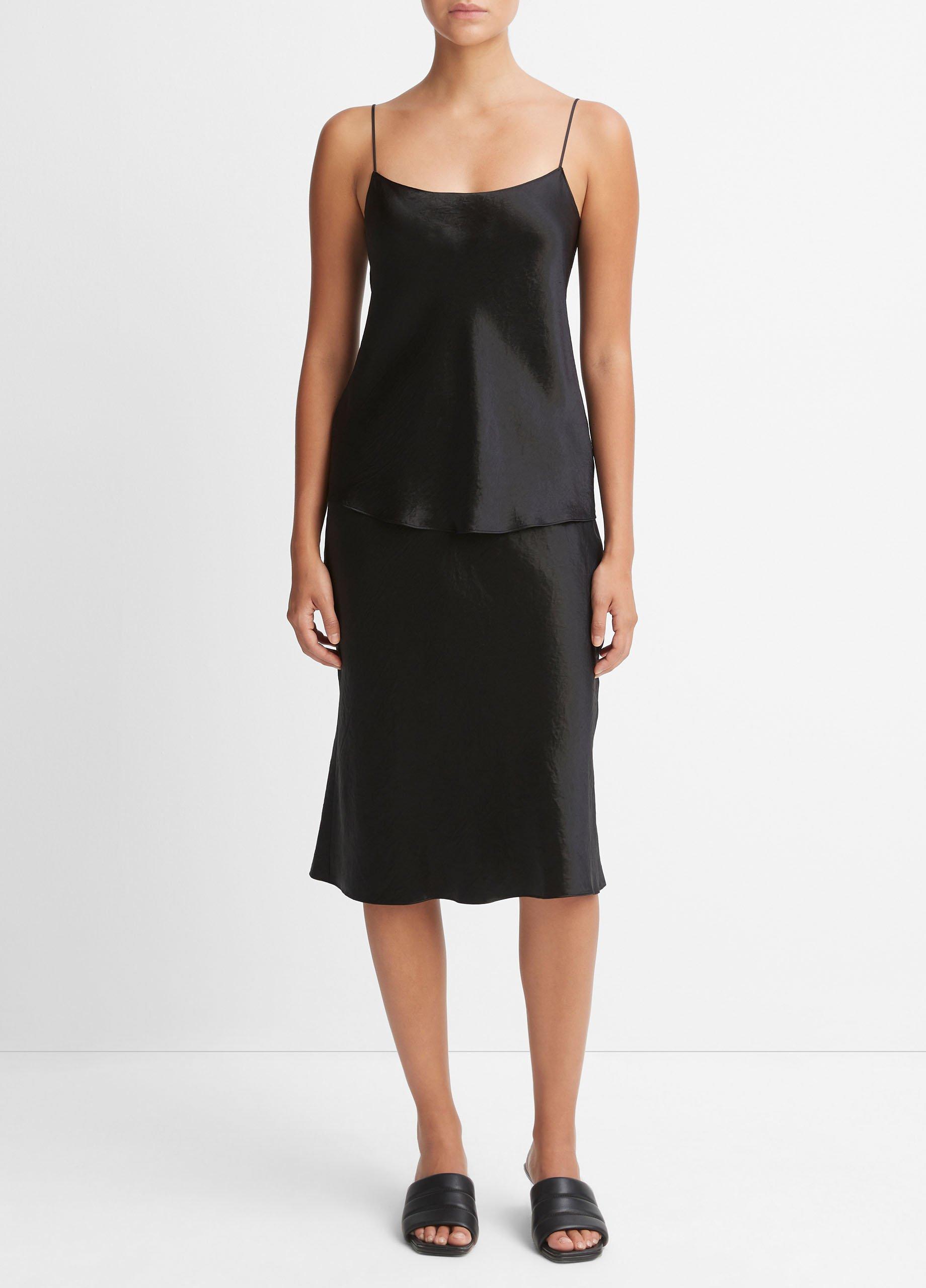 Vince Satin Cami - Shirts & Tees