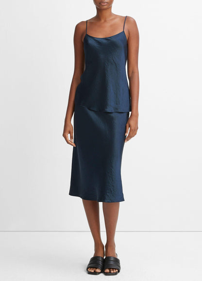 Vince Satin Cami - Shirts & Tees