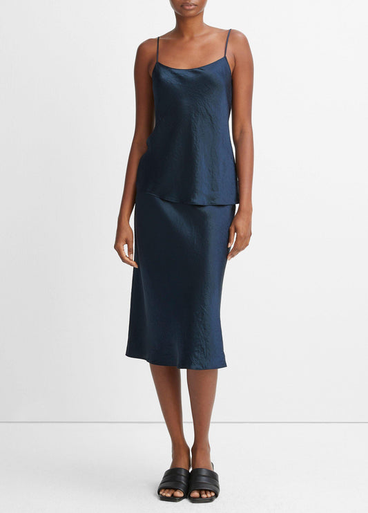Vince Satin Cami - Shirts & Tees
