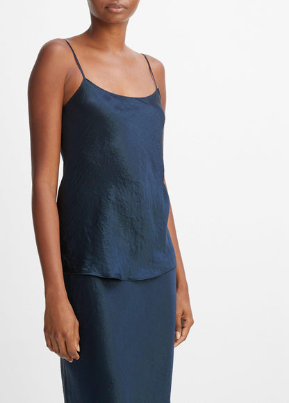 Vince Satin Cami - Shirts & Tees