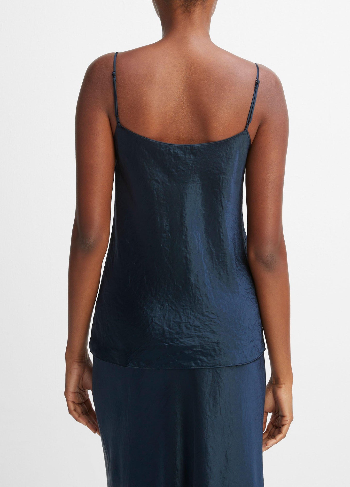 Vince Satin Cami - Shirts & Tees