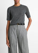 MEDIUM HEATHER GREY