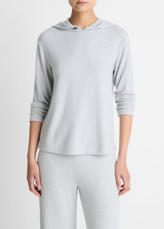 Vince Cozy Long-Sleeve Hoodie - Shirts & Tees