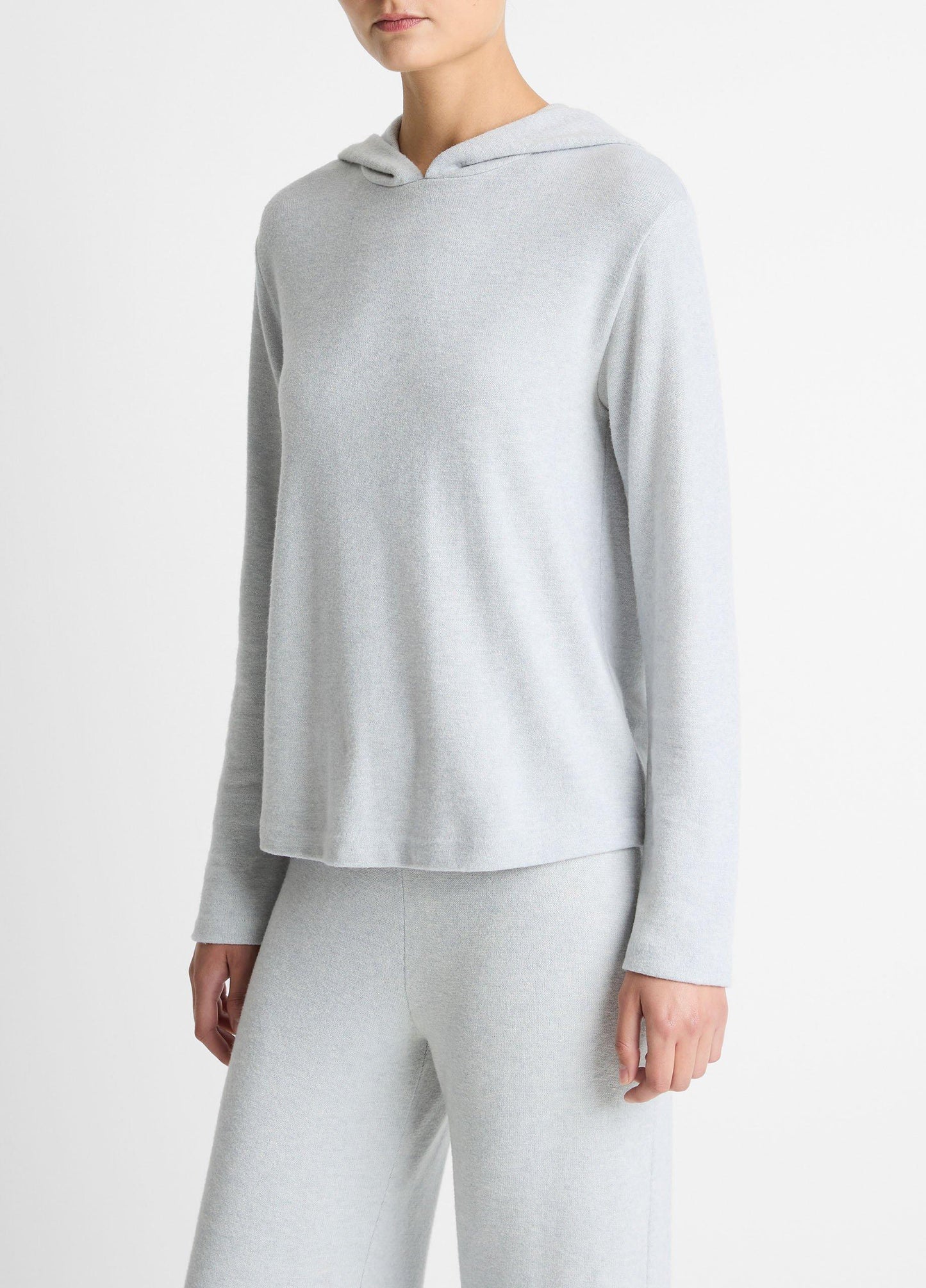Vince Cozy Long-Sleeve Hoodie - Shirts & Tees