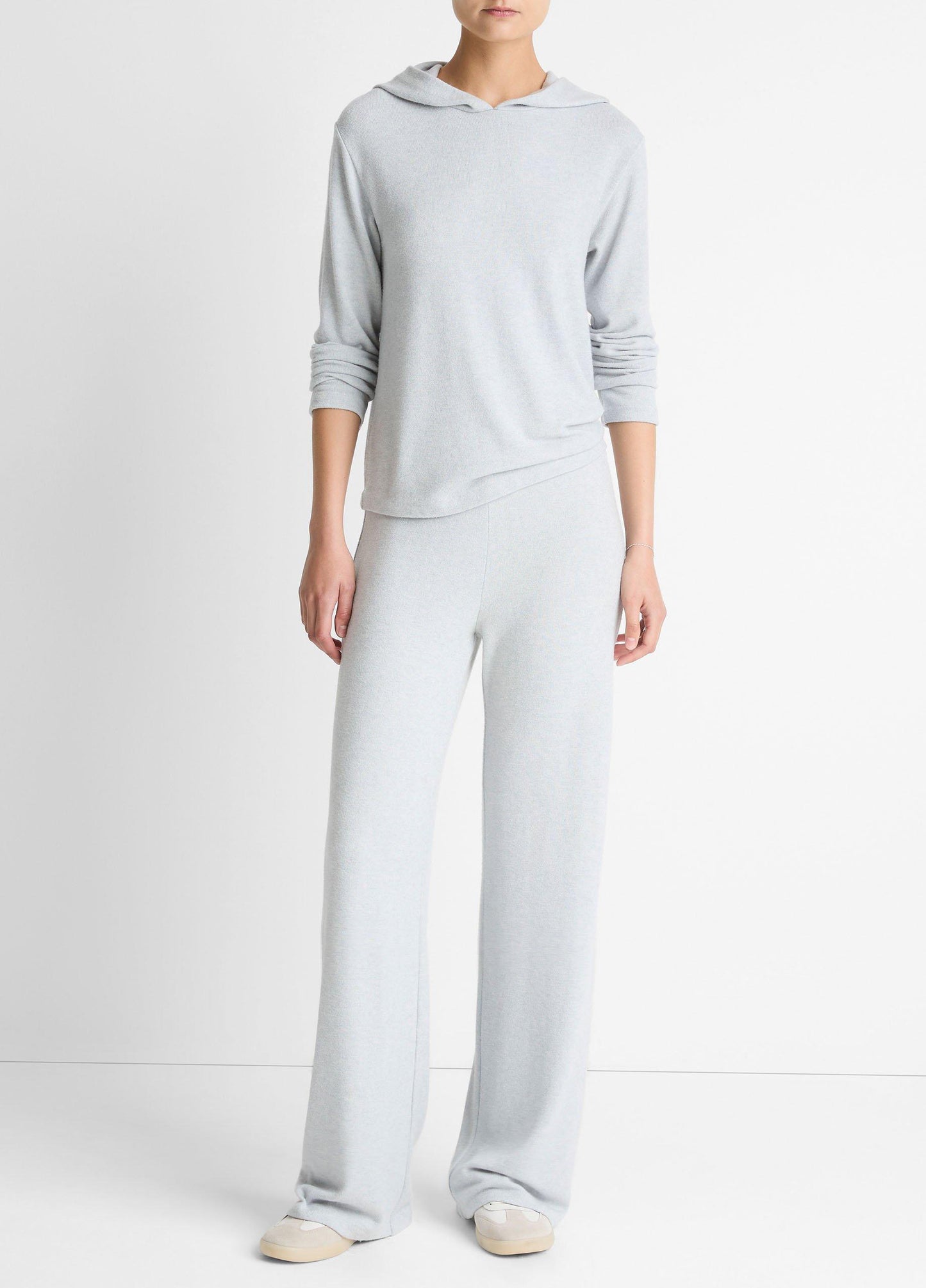 Vince Cozy Long-Sleeve Hoodie - Shirts & Tees