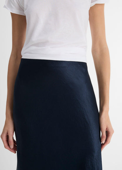 Vince Satin Slip Skirt - Dresses & Skirts
