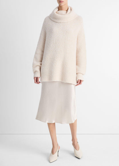 Vince Satin Slip Skirt - Dresses & Skirts