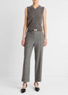 MEDIUM HEATHER GREY