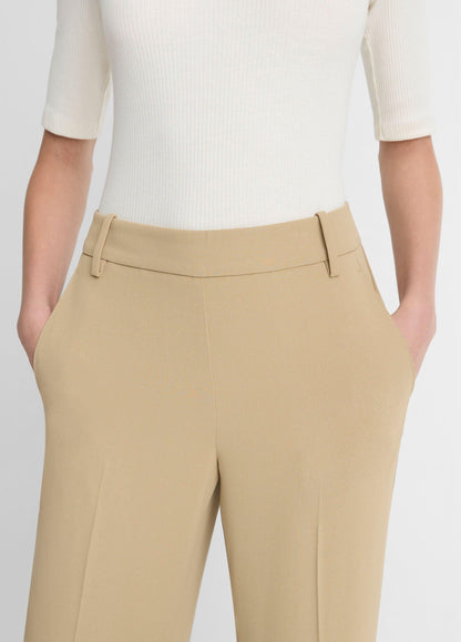 Vince Crepe Tapered Pull-On Pant - Pants & Shorts