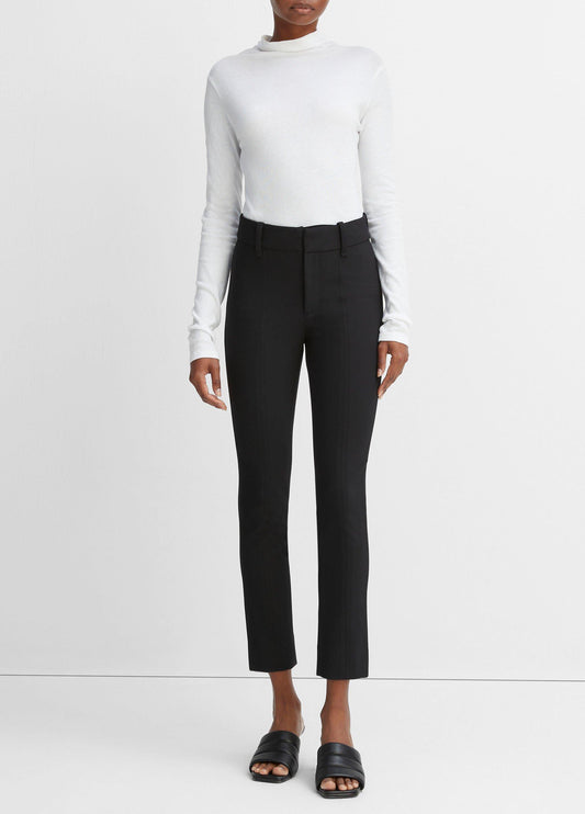 Vince High Rise Cigarette Pant - Pants & Shorts