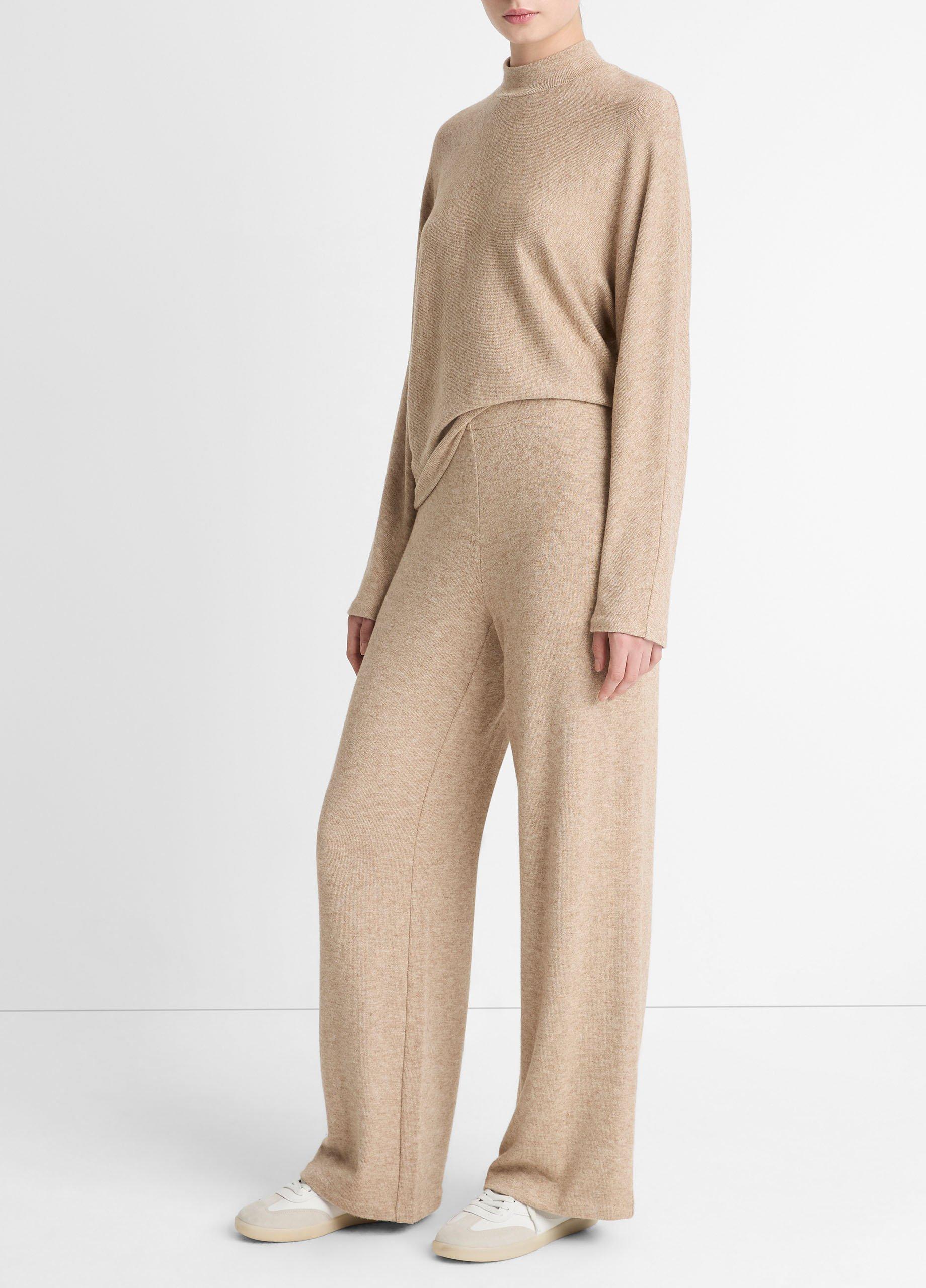 Vince Cozy Wide-Leg Pant - Pants & Shorts