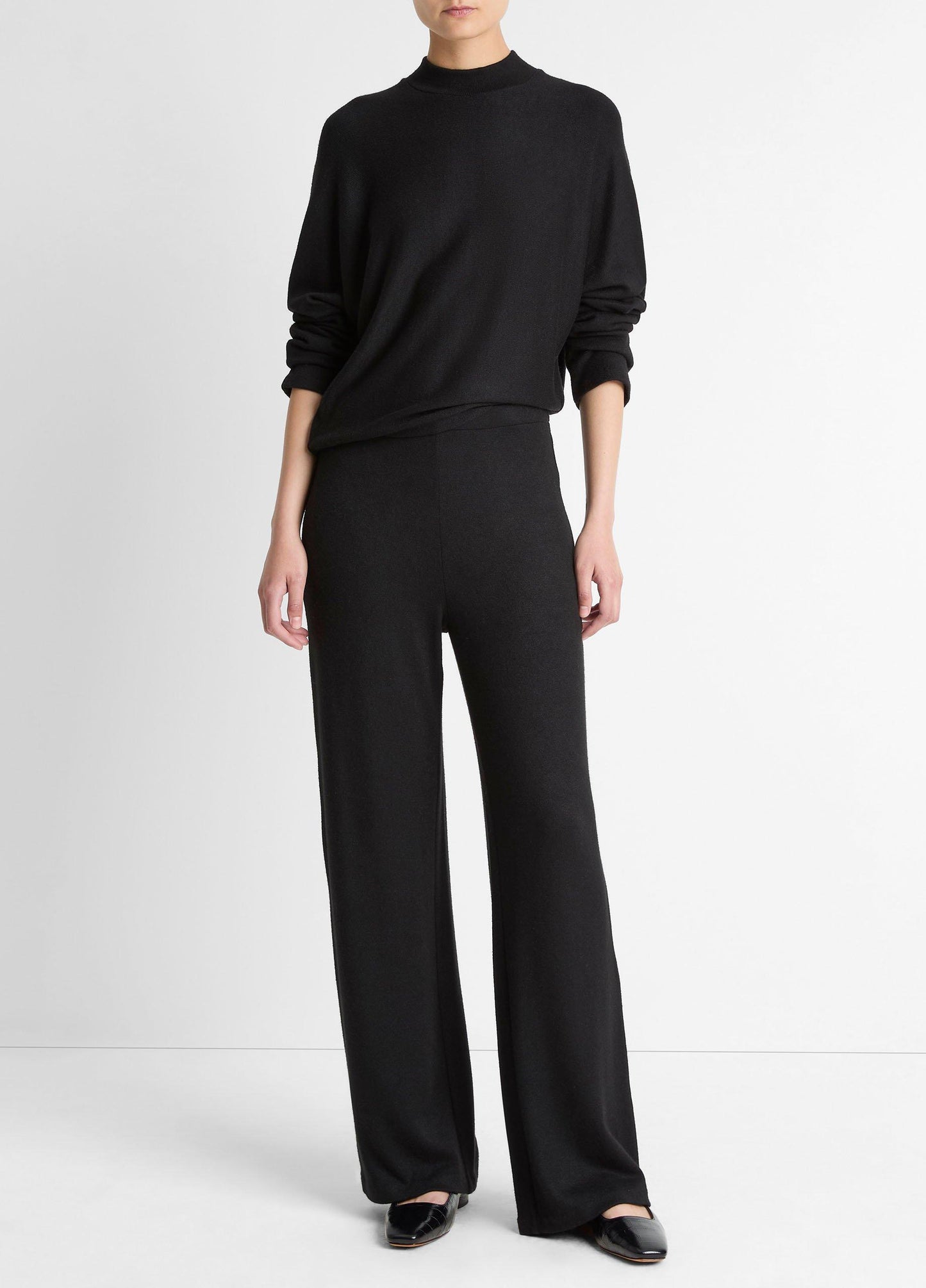 Vince Cozy Wide-Leg Pant - Pants & Shorts