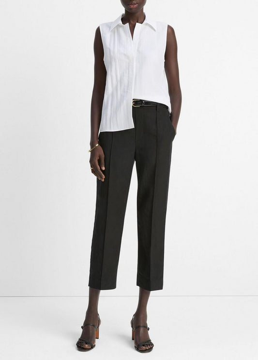Vince Utility Tab-Detail Pull-On Pant - Pants & Shorts