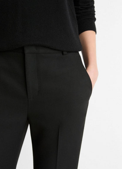 Vince Sculptural Flare Trouser - Pants & Shorts