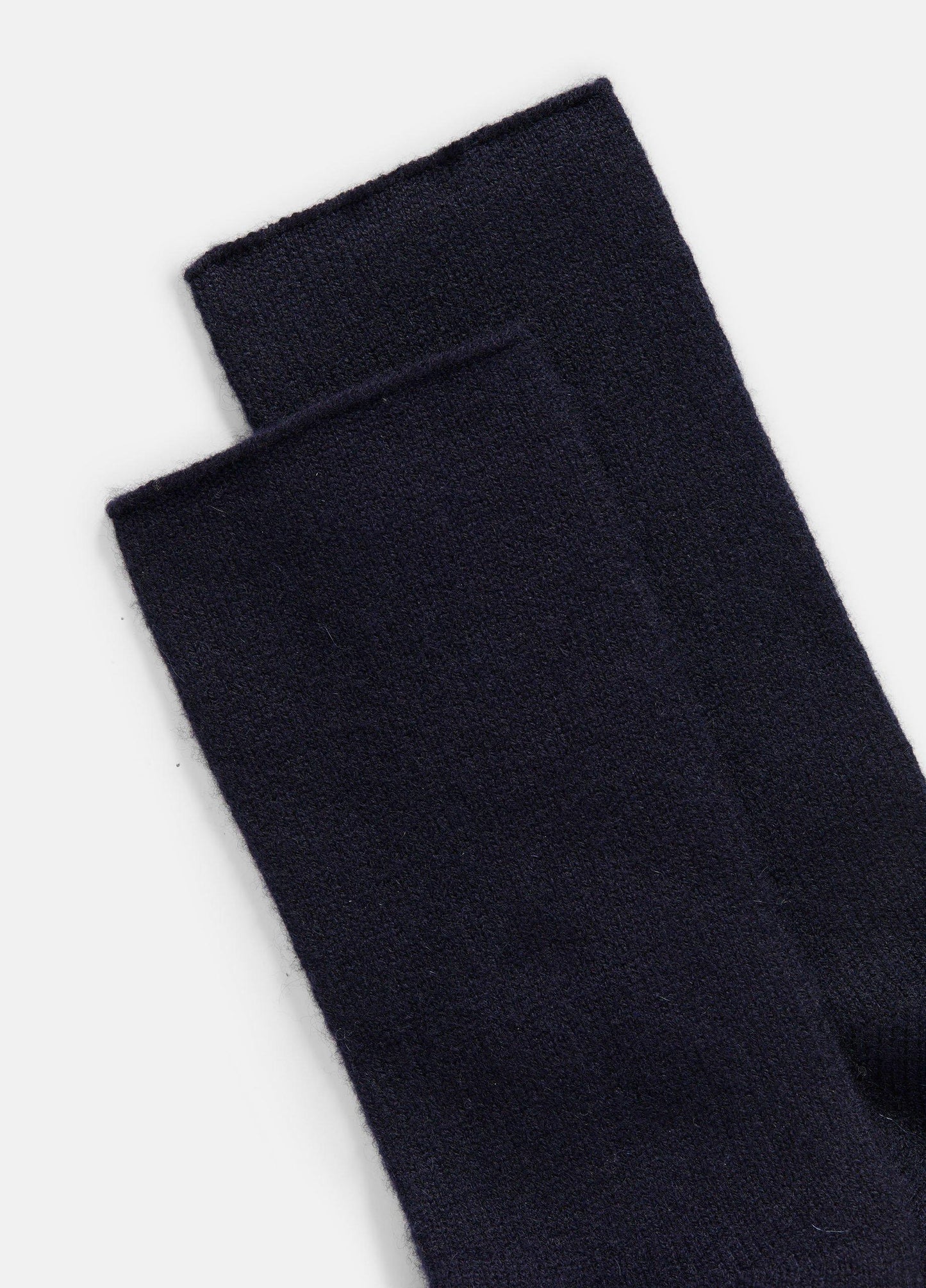 Vince Women's Cashmere Jersey Short Sock - Accessories