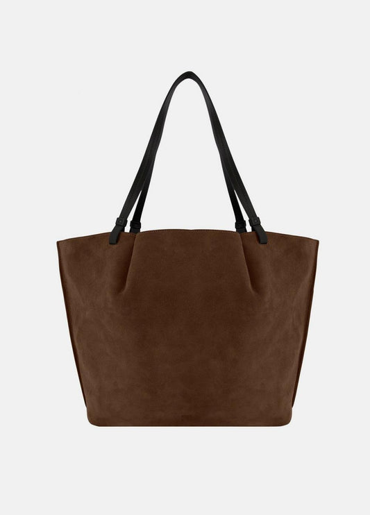 Vince Ava Suede Tote - Accessories