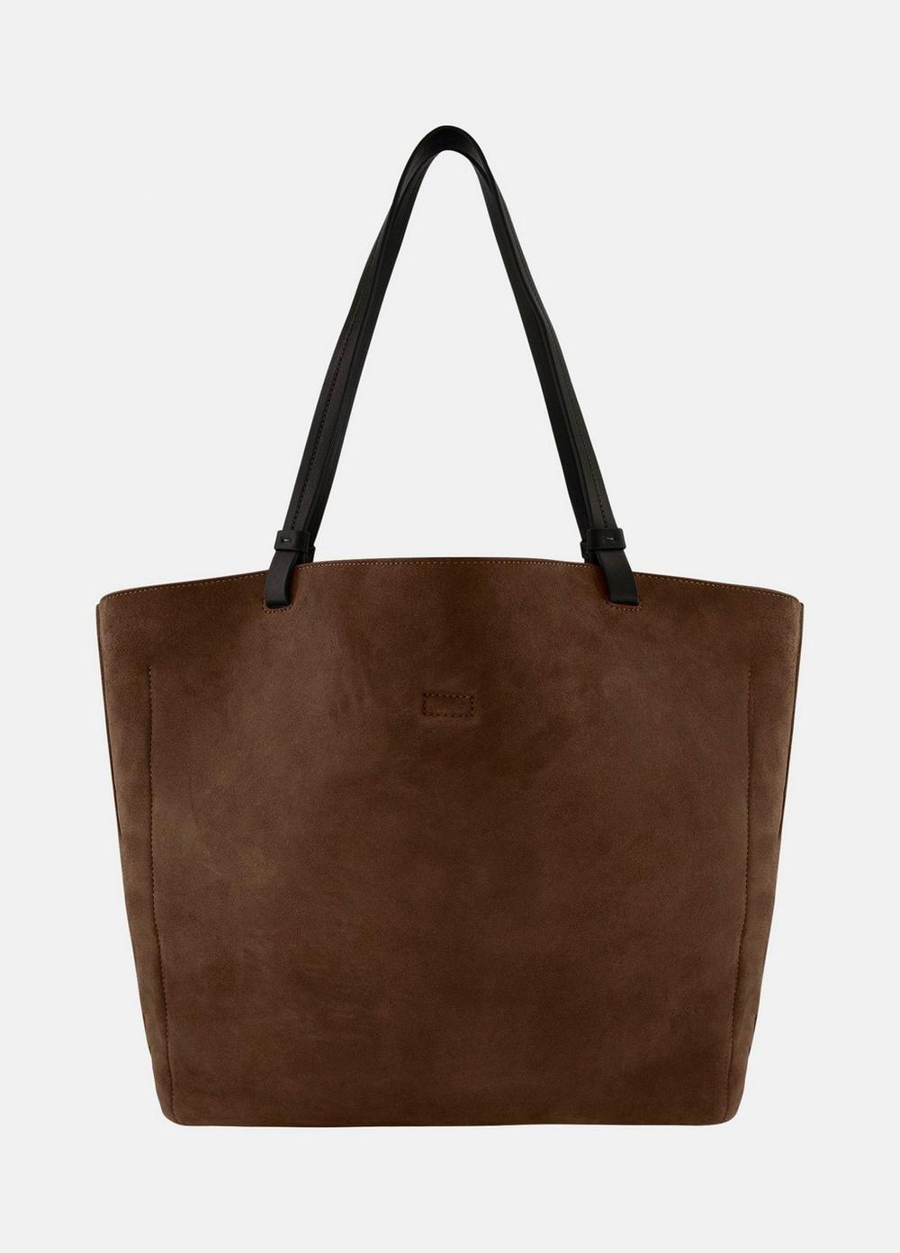 Vince Ava Suede Tote - Accessories