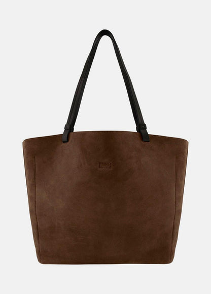 Vince Ava Suede Tote - Accessories