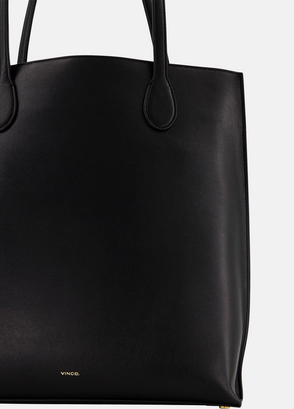 Vince Athene Nappa Leather Tote - Accessories