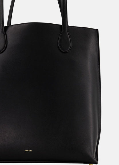 Vince Athene Nappa Leather Tote - Accessories