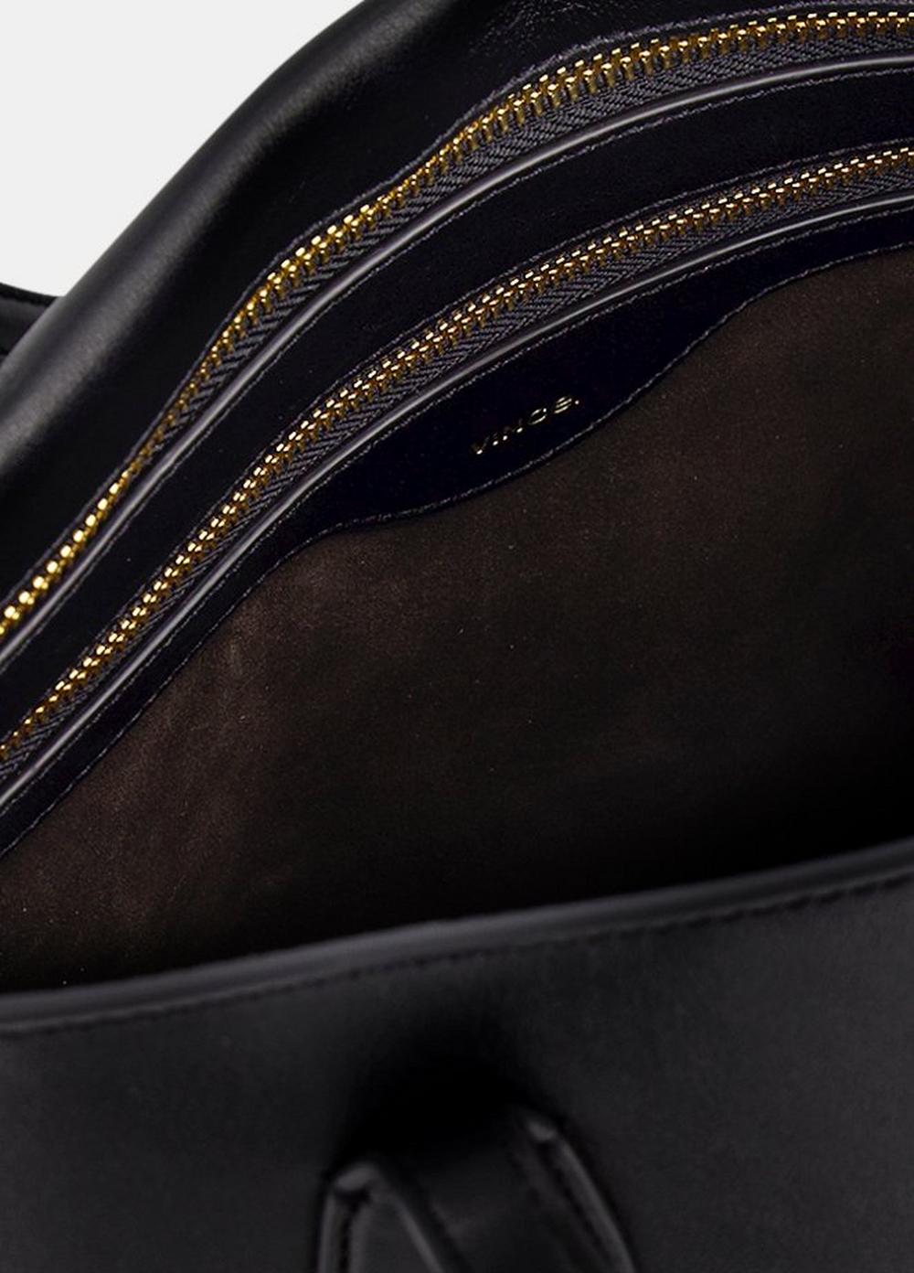 Vince Athene Nappa Leather Tote - Accessories