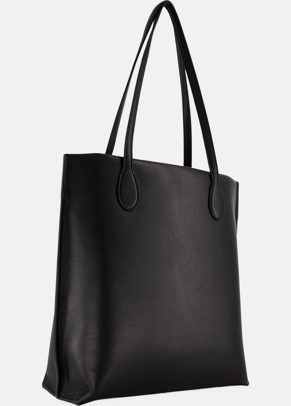 Vince Athene Nappa Leather Tote - Accessories