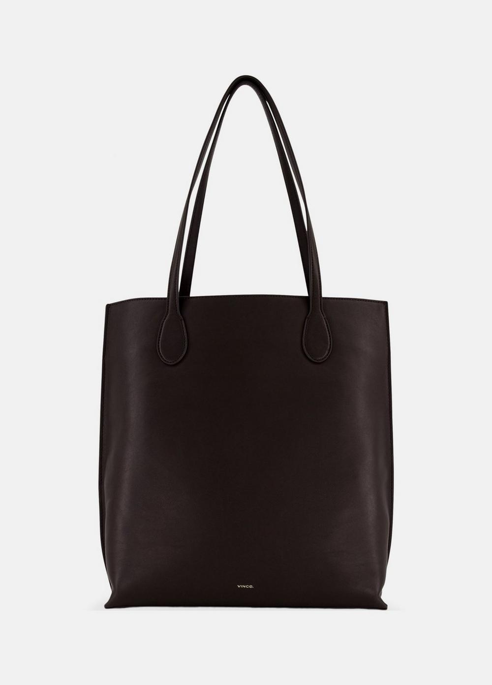 Vince Athene Nappa Leather Tote - Accessories
